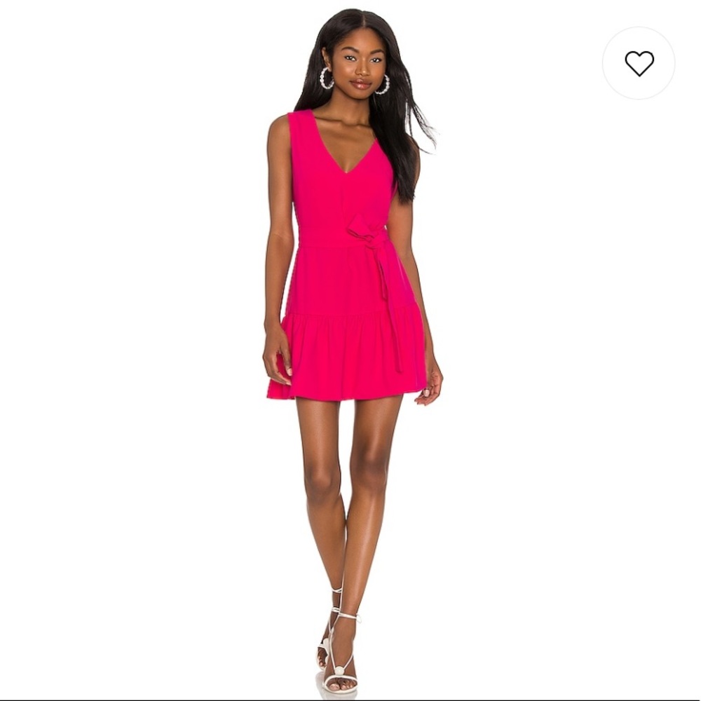 Amanda Uprichard Selena Dress